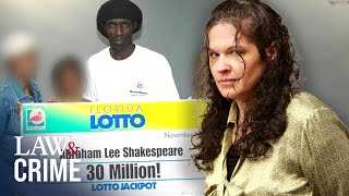 Florida Man's $30M Lottery Win Ends in Horrifying Murder