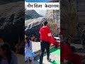 bheem shila  the divine rock that saves kedarnath temple in 2023 shorts