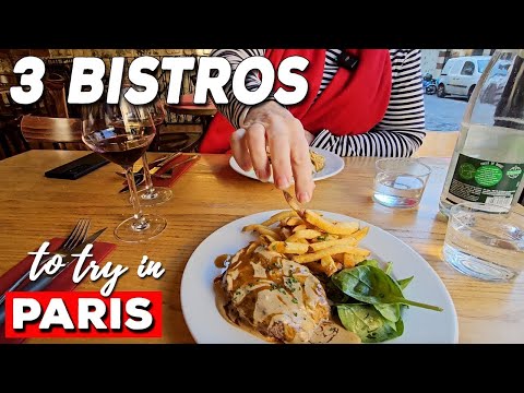 3 bistrots incontournables à Montmartre (Paris)