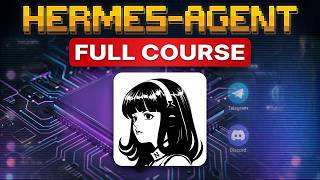 Master HERMES AGENT in 4 HOURS