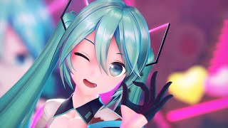 [MMD] Age Age Again / Hatsune Miku [4K]