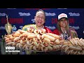 2022 Nathan's Famous Fourth of July International Hot Dog Eating Contest