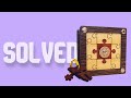 Solving the Puzzle Box 04 - Two Keys But No Lock