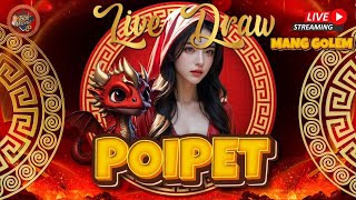 LIVE DRAW POIPET HARI INI | 看台北 - 4K即時影像 | 象山から望む台北 | LIVE DRAW POIPET | LIVE POIPET