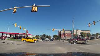 Driving Around Fort Morgan, Colorado