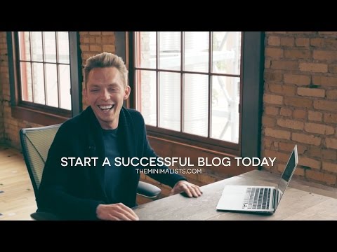 How to Start a Blog How to Start a Blog