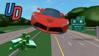 Roblox Ultimate Driving - most realistic driving game in roblox ultimate driving westover islands