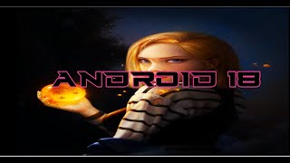 ANDROID 18 - Cyberpunk music mix - Cyberpunk FM