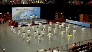 2009年健康快車慈善表演 - 陳式心意混元太極拳