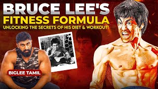 Bruce Lee's Fitness Formula - Unlocking The Secrets of His Diet & Workout | Biglee