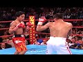 Manny Pacquiao (Philippines) vs Juan Manuel Marquez (Mexico) - Boxing Fight Highlights | HD