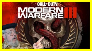 Crazy Grandpa CALL OF DUTY MW III Multiplayer Camo Grind MW3