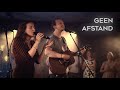 Eline Bakker - Geen Afstand (live) feat. Reyer