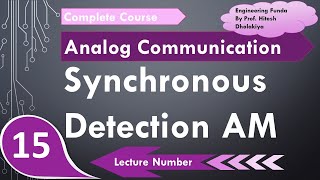 Synchronous AM Detection (Basics, Derivation, Working, Block Diagram \u0026 Circuit) Explained