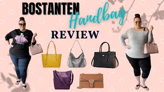 UNBOXING A BOSTANTEN HANDBAG + 15% DISCOUNT | LEATHER AFFORDABLE BAGS!