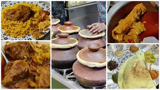 জান্নাত হোটেলের মটকা আর নাই রক্ষা  | Eat at Cafe Jannat hotel, Dhakaiya biryani Lalbag