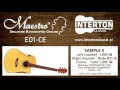 Maestro ED1-CE Samples IntertonClassic.pl