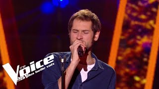 Ray Charles – Hallelujah I Love Her So | Pierre Karson | The Voice France 2021 | Blinds...
