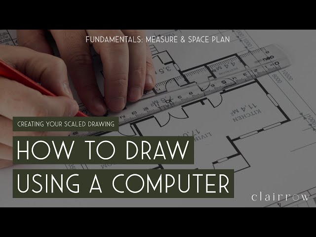 How To Draw Using Your Computer