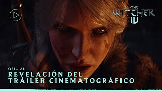 The Witcher IV — Revelación Tráiler Cinematográfico | The Game Awards 2024