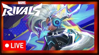 MY QUEEN GOT BUFFED IN MARVEL RIVALS!!!