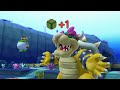 Mario Party 10 - Peach vs Daisy vs Mario vs Luigi vs Bowser - Whimsical Waters