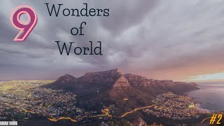 9 Unique Wonders of the World | Travel Video HD