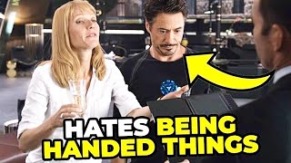10 Behind The Scenes Reasons For MCU Characters