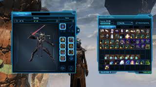 How to Preview Items in SWTOR (Armor, Mounts, Weapons, Emotes, etc)