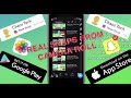 Send Photo or Video as Real Time Snaps & myStory - iOS & Android