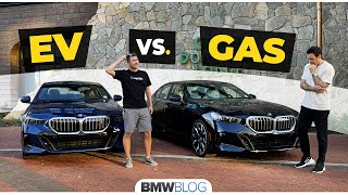 BMW i5 vs. 530i: Which One Should You Buy in 2024?
