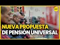 Se proponen reforma para una reforma integral del sistema de pensiones