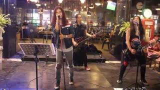 นางแมว (หินเล็กไฟ) Cover By Neverland Live 2016