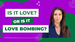 How to Tell the Difference Between Love and Love Bombing
