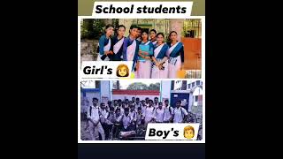 I love my school 🎒 palashipara  m ,g , s