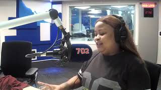 Coconut Kelz on Radio 702