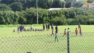 🎥 𝐄𝐍 𝐃𝐈𝐑𝐄𝐂𝐓 : tournis U8-U9 (Stade Félix Eboue 2024 - Karaïbes Sports