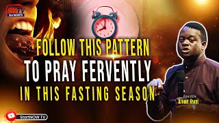 CHARGE YOUR SPIRIT MAN WITH THIS MESSAGE AS YOU FAST | APOSTLE AROME OSAYI