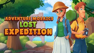 Adventure Mosaics: Lost Expedition