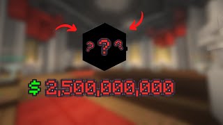 Buying The Most expensive HELMET In Hypixel Skyblock