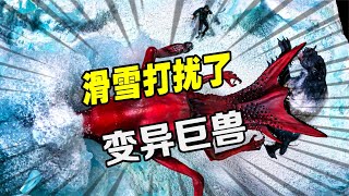 模型制作：废弃的滑雪场里究竟有些什么恐怖存在？