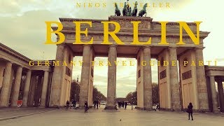 Berlin Germany | Thinks to do in Berlin