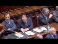 Italy opposition boycotts confidence debate