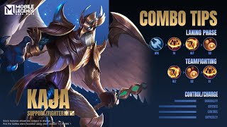 Hero Spotlight | Kaja | Mobile Legends: Bang Bang