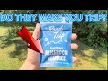 THE BEST LEGAL MUSHROOM GUMMIES!!! ROAD TRIP DESERT STARDUST REVIEW “DO THEY MAKE YOU TRIP?🤔”