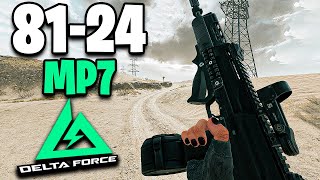 81-24 DELTA FORCE GAMEPLAY MP7 (NO COMMENTARY) - Blackpanter