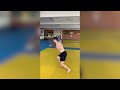 explosive and powerful judo training by crazy judokas