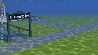 How to make an Underwater theme park - RCT3