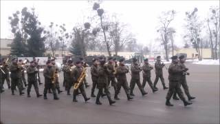 Przysięga Wojskowa Strzelca Arkadiusza Ormińskiego - 03.02.2017 CSWIiCh Wrocław