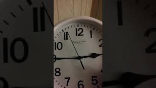fix stuck clock hand second not moving intermittently